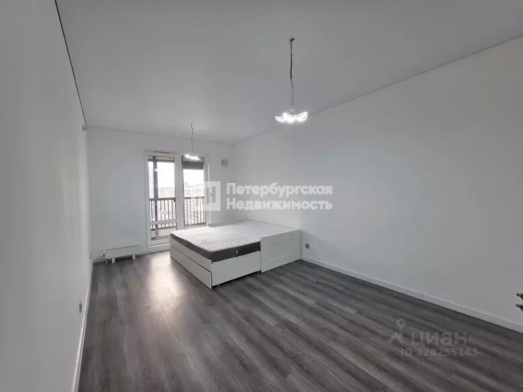 Студия Санкт-Петербург ул. Ультрамариновая, 5 (23.8 м) - Фото 1