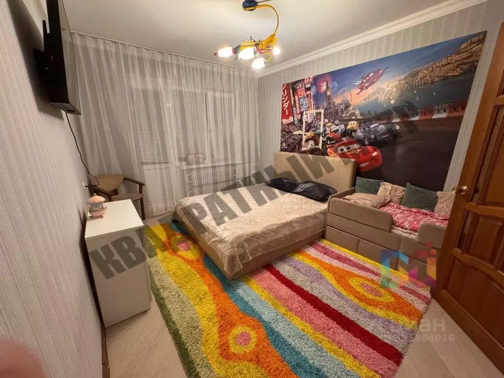 4-к кв. Калмыкия, Элиста 8-й мкр, 60 (78.0 м) - Фото 1