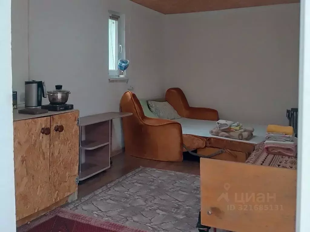 Комната Крым, Бахчисарайский район, Красномакское с/пос, с. Ходжа Сала ... - Фото 1