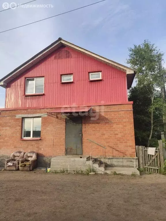 Дом в Улан-Удэ, микрорайон Заречный, Гурульбинская улица (128.3 м) - Фото 2