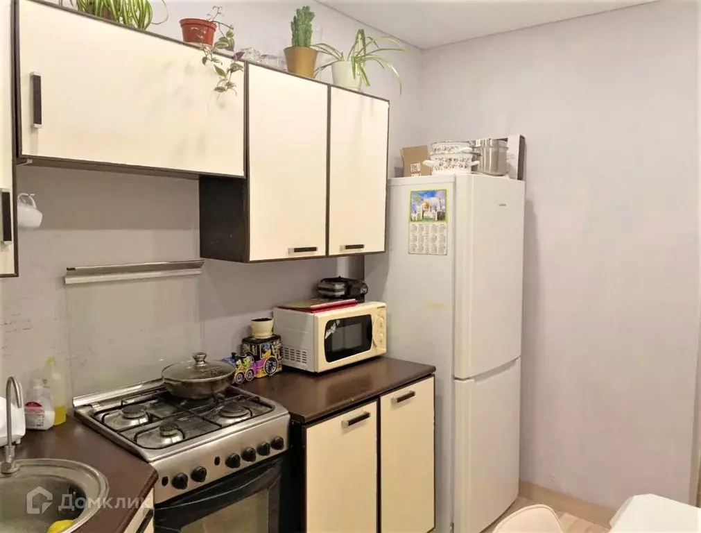 Продаётся 1-к квартира, 33.4 м - Фото 1