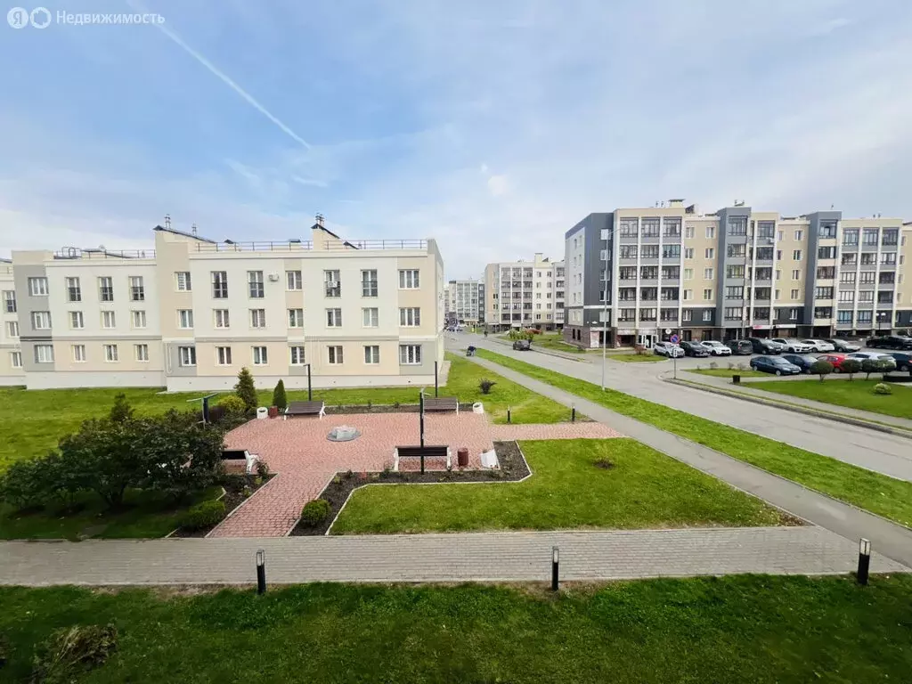 1-комнатная квартира: Киров, Садаковская улица, 8 (31.2 м) - Фото 1