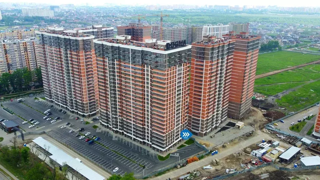 Помещение свободного назначения в Краснодарский край, Краснодар ул. ... - Фото 0