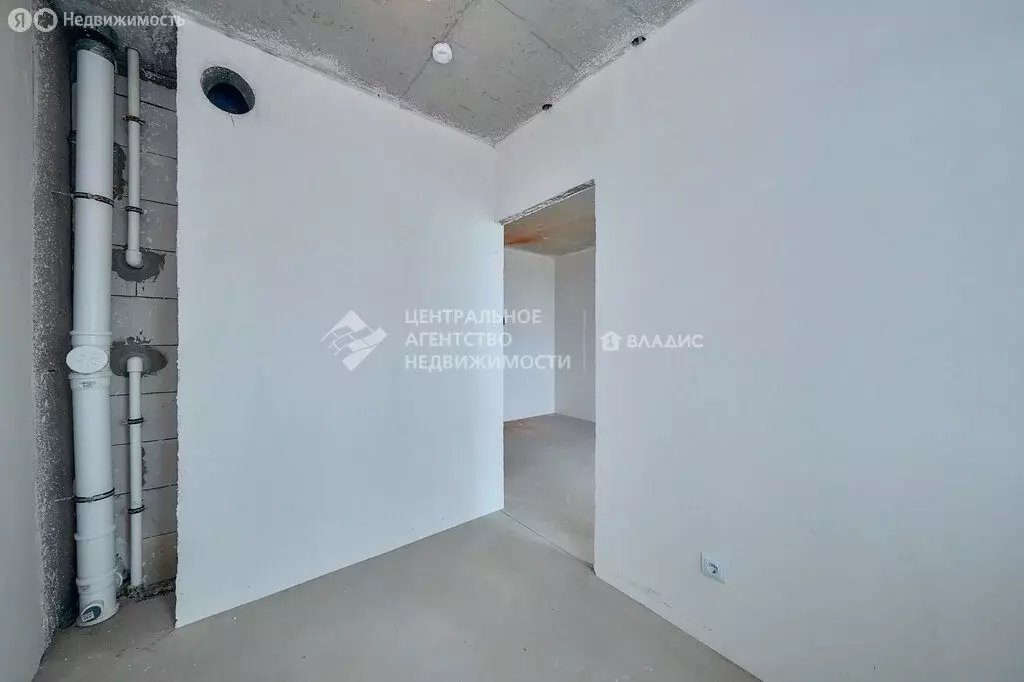 1-комнатная квартира: Рязань, улица Чернышевского, 3 (26 м) - Фото 1