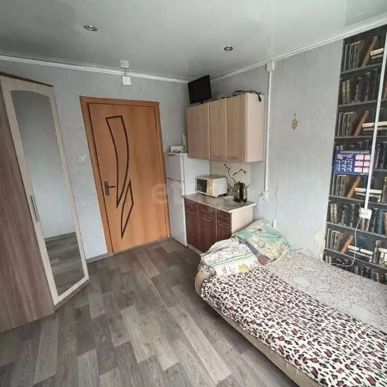 Комната Смоленская область, Смоленск ул. Маршала Соколовского, 12 ... - Фото 1