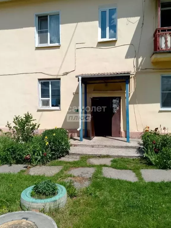 2-к кв. Курская область, Курск пос. Аккумулятор,  (52.8 м) - Фото 1