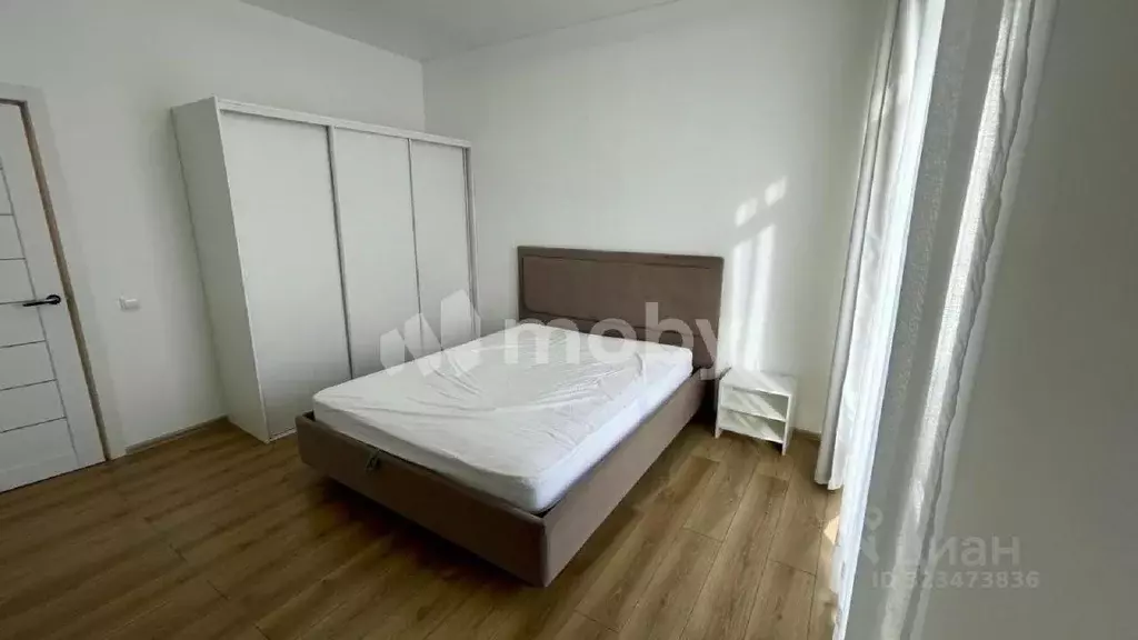 1-к кв. Калининградская область, Гурьевский муниципальный округ, пос. ... - Фото 2