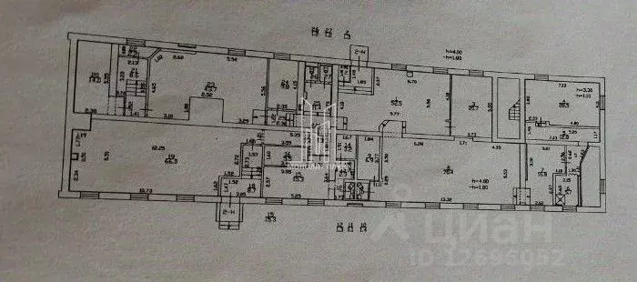 Помещение свободного назначения в Санкт-Петербург ул. Тамбасова, 29К2 ... - Фото 1