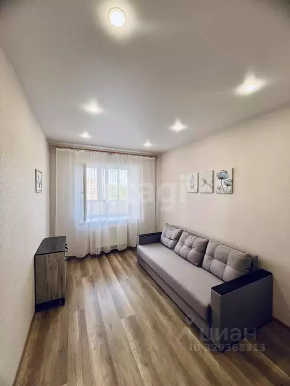1-к кв. Коми, Сыктывкар ул. Карла Маркса, 131 (33.4 м) - Фото 2