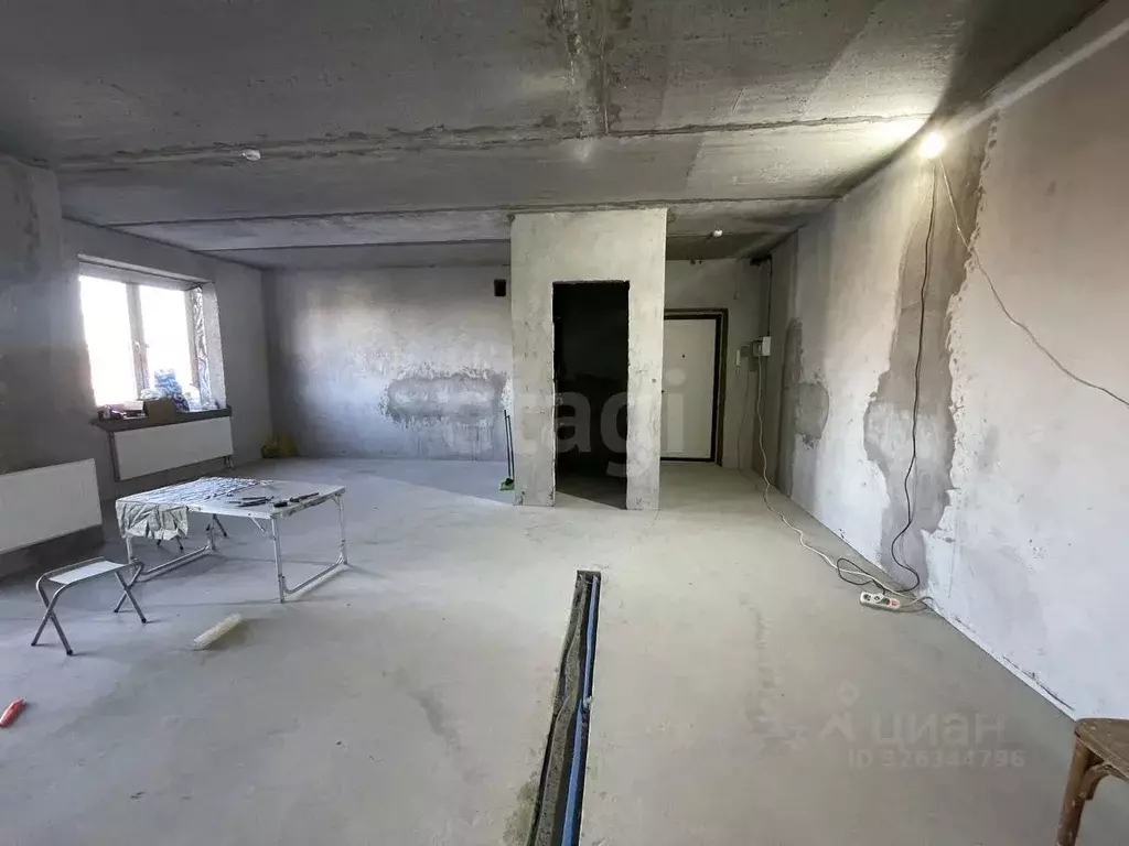 3-к кв. Челябинская область, Южноуральск ул. Куйбышева, 26 (75.1 м) - Фото 1