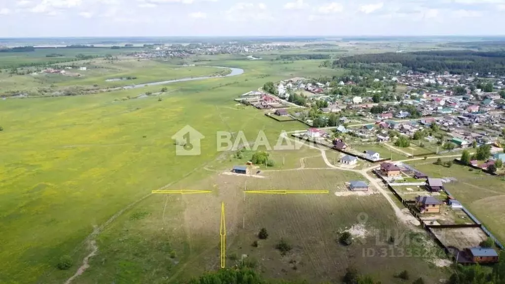 Участок в Владимирская область, Суздальский район, Боголюбовское ... - Фото 0