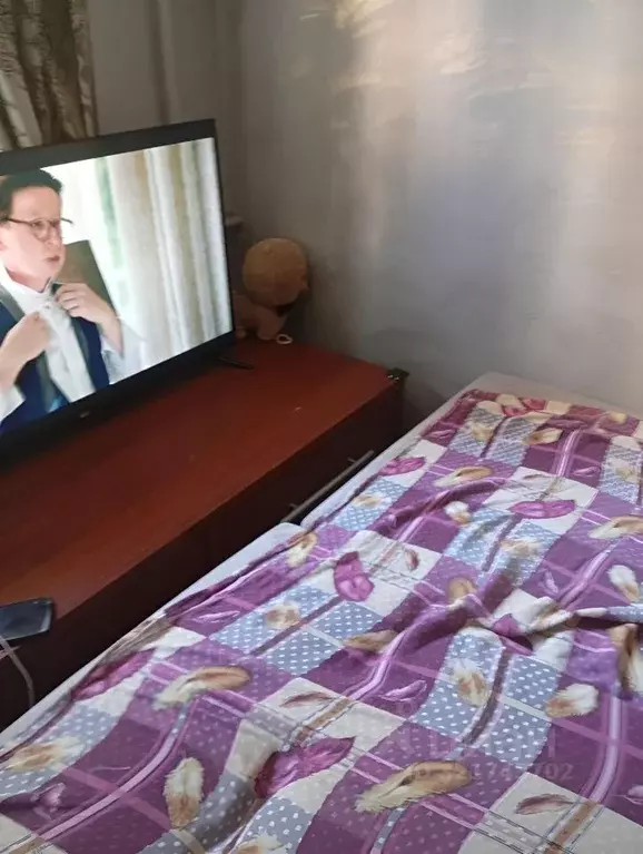 Комната Башкортостан, Уфа ул. Ферина, 4 (18.0 м) - Фото 1