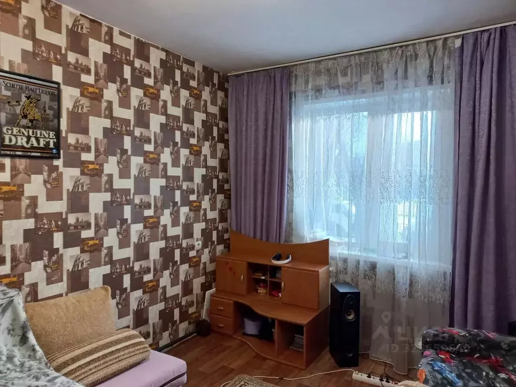 1-к кв. Красноярский край, Красноярск Судостроительная ул., 97а (28.0 ... - Фото 1