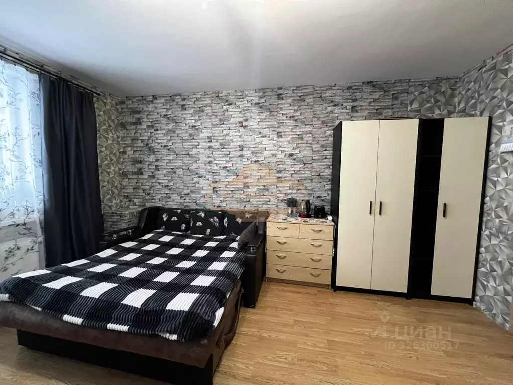 Студия Ленинградская область, Мурино Всеволожский район, просп. ... - Фото 2