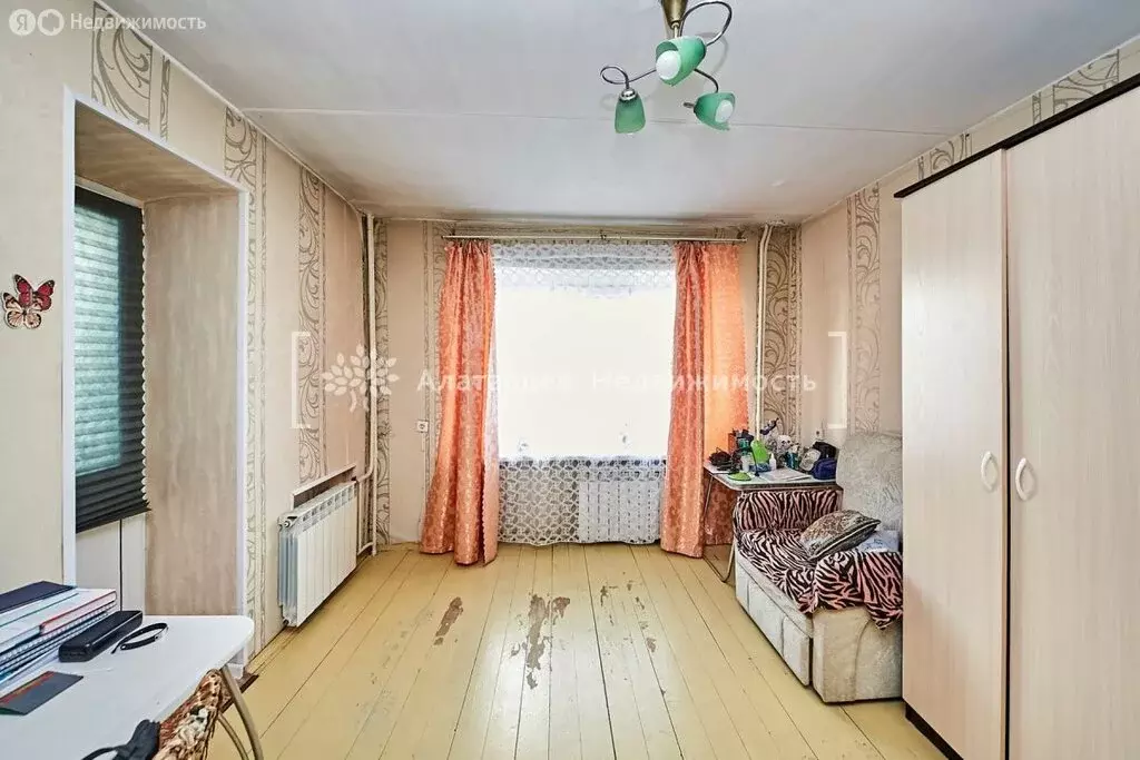 1-комнатная квартира: Томск, улица Говорова, 32 (28.4 м) - Фото 1