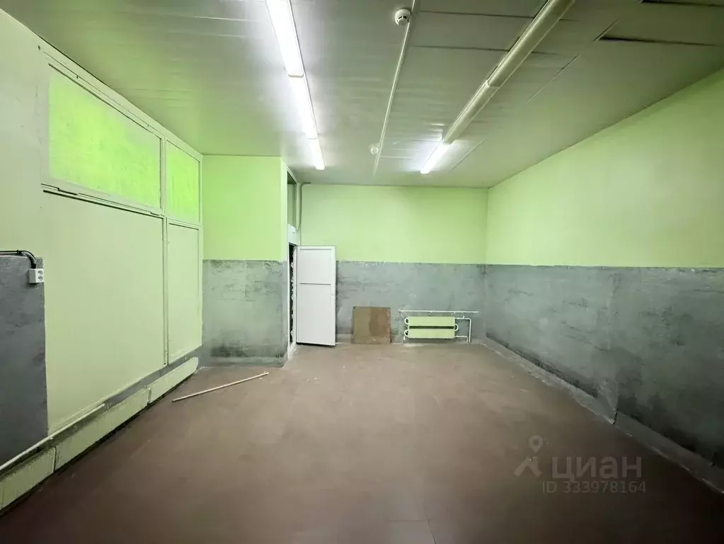 Помещение свободного назначения в Москва Магнитогорская ул., 19 (200 ... - Фото 2