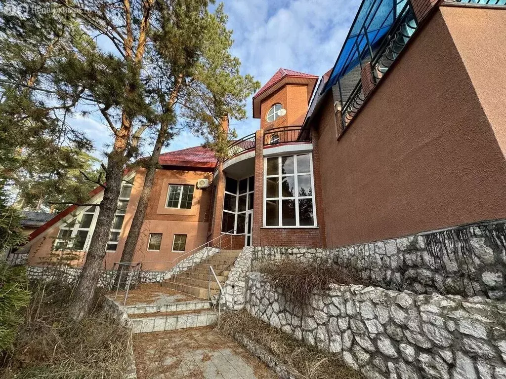 Дом в Красноярский район, рабочий посёлок Волжский, Крайняя улица, 2 ... - Фото 1