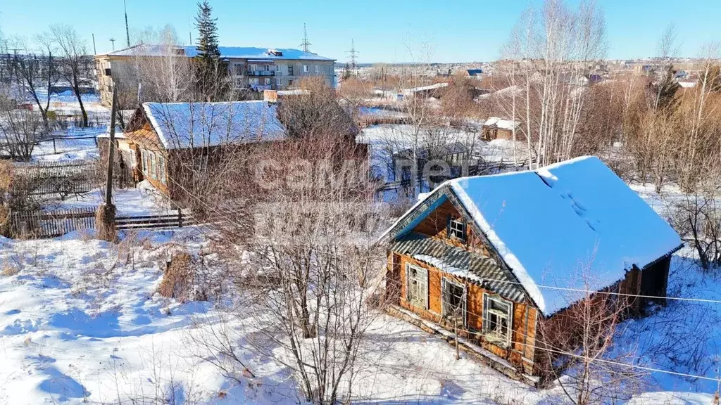 Участок в Челябинская область, Верхний Уфалей ул. Бакальская (8.0 ... - Фото 1