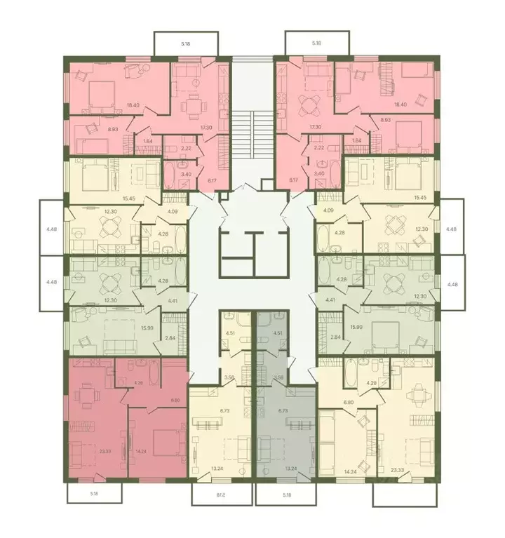 Студия Ленинградская область, Тосно г. Тосненский район, Тосненское ... - Фото 2