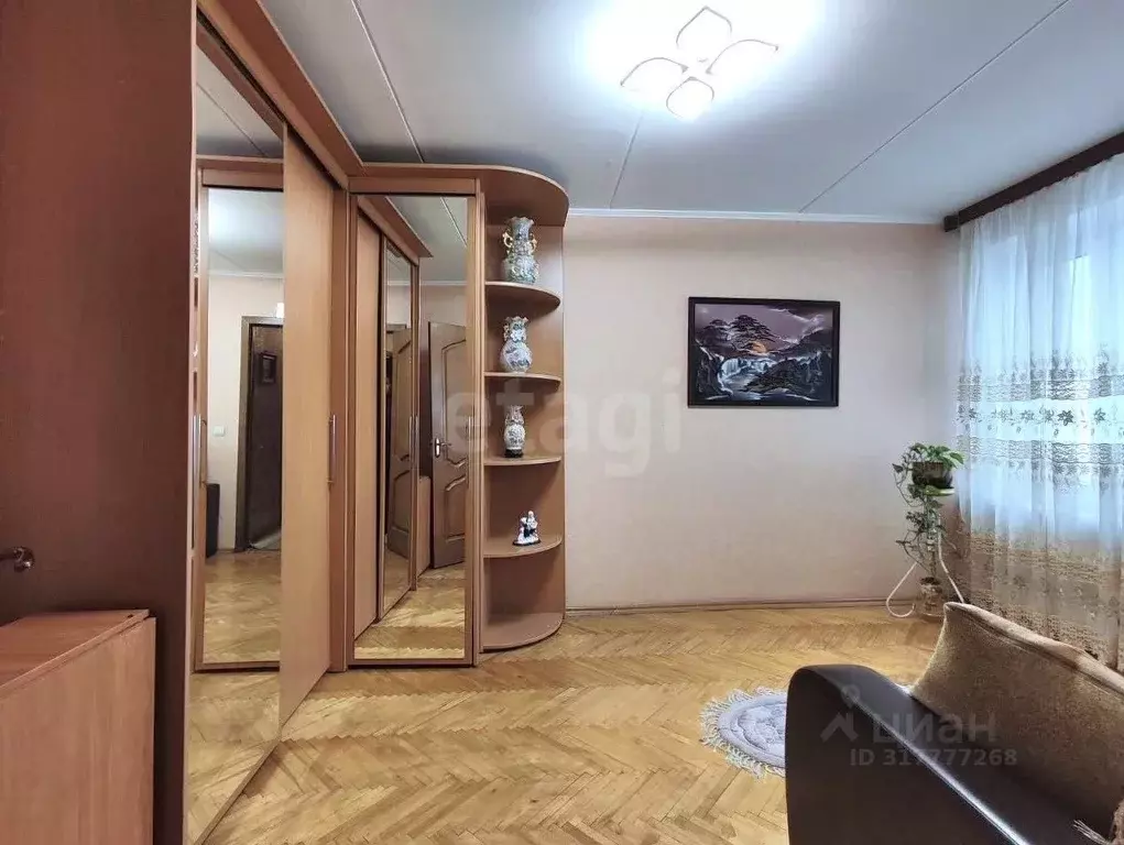 2-к кв. Москва ул. Яблочкова, 31К3 (54.2 м) - Фото 0