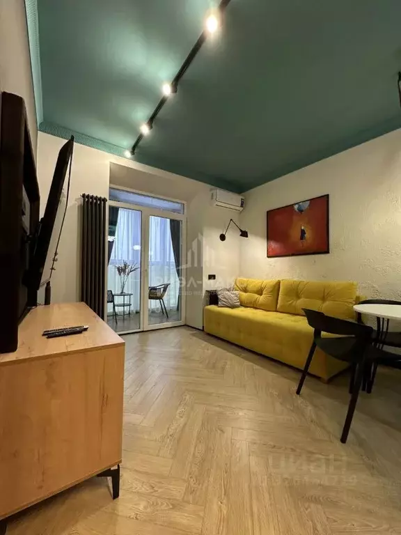 1-к кв. Брянская область, Брянск ул. Ульянова, 24 (42.3 м) - Фото 2