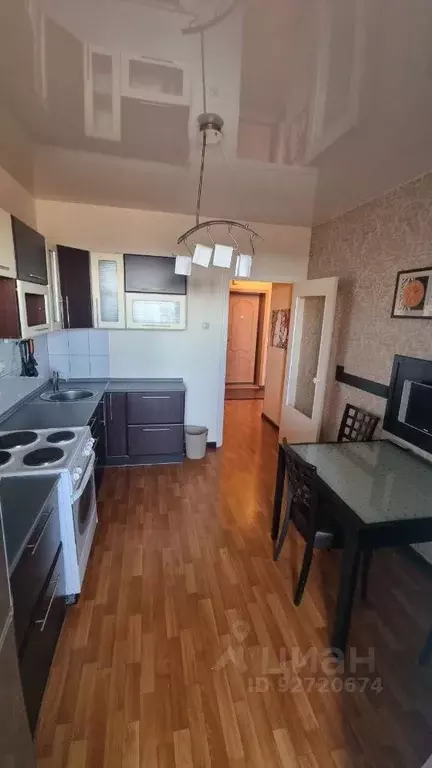 1-к кв. Самарская область, Тольятти Спортивная ул., 8 (35.0 м) - Фото 2