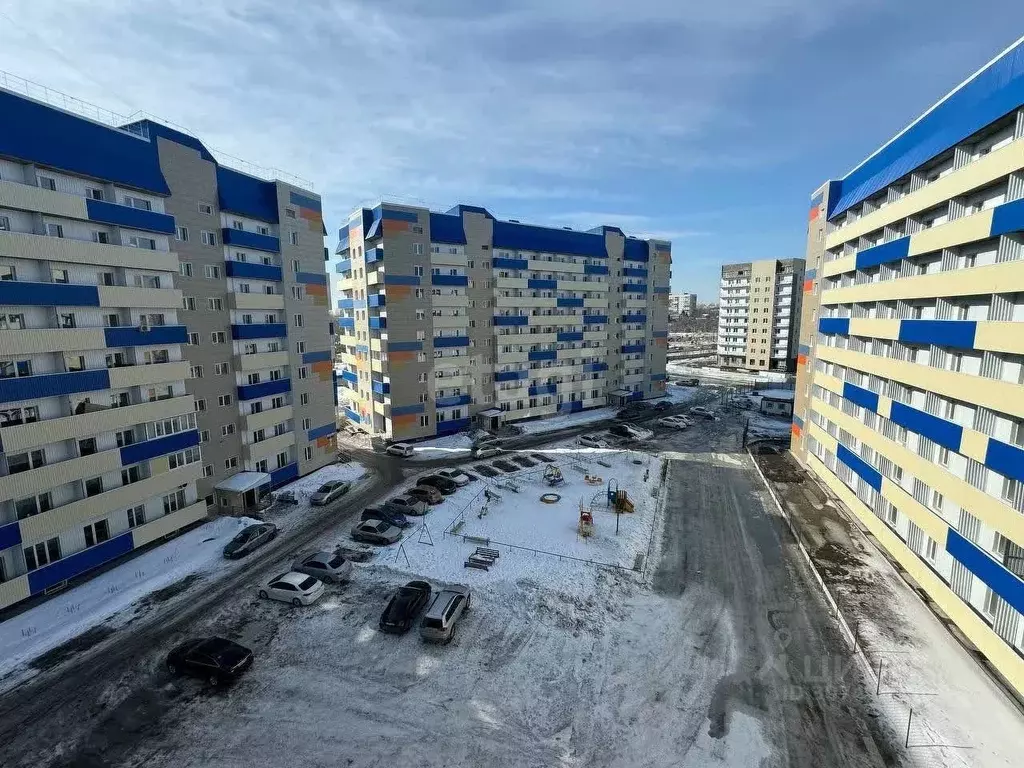 Студия Алтайский край, Бийск ул. Михаила Митрофанова, 2 (26.4 м) - Фото 1