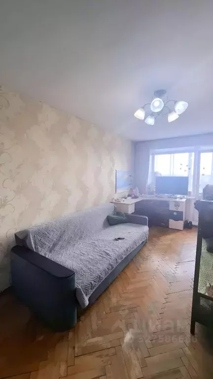 2-к кв. Московская область, Люберцы Южная ул., 21 (45.0 м) - Фото 2