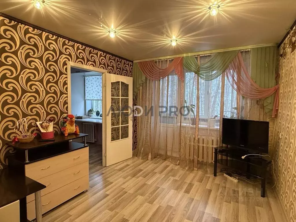 2-к кв. Башкортостан, Уфа ул. Шота Руставели, 27/2 (44.6 м) - Фото 2