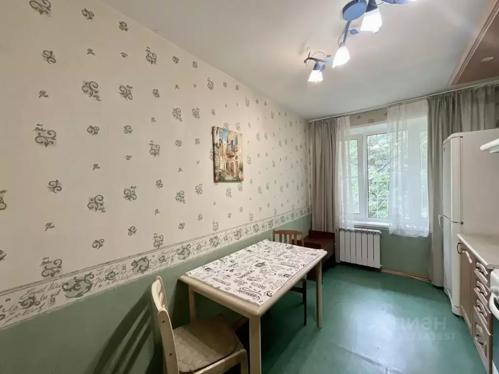 1-к кв. Москва Просторная ул., 12К3 (37.0 м) - Фото 2