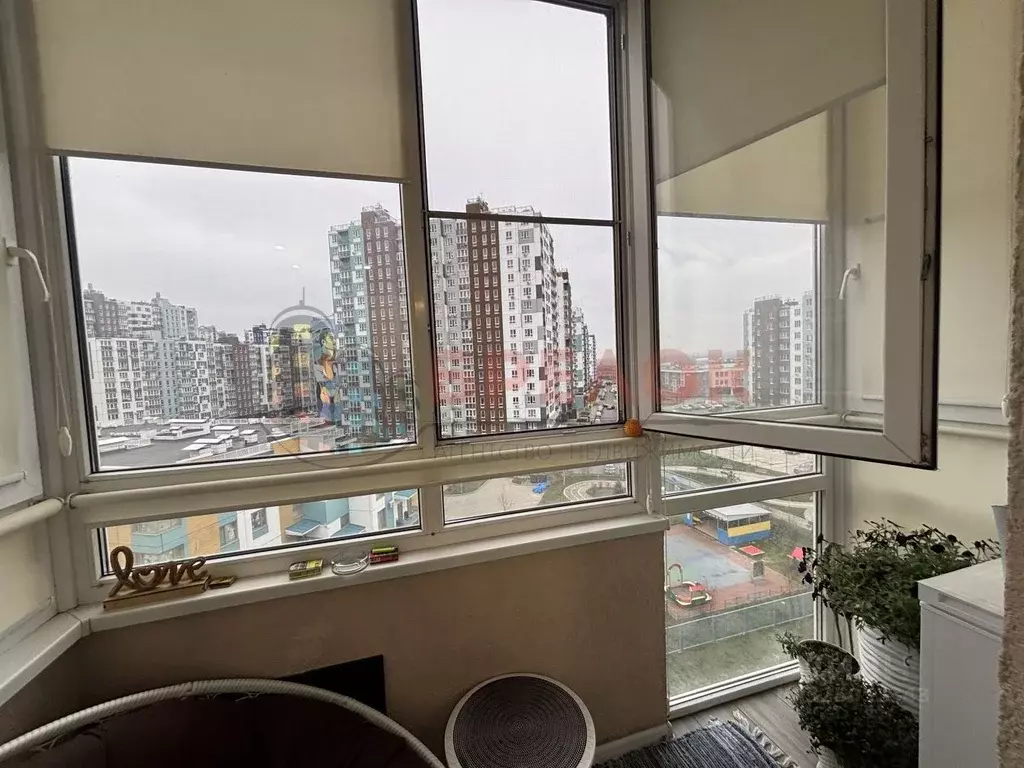 1-к кв. Ростовская область, Ростов-на-Дону ул. Еременко, 110с2 (33.0 ... - Фото 2