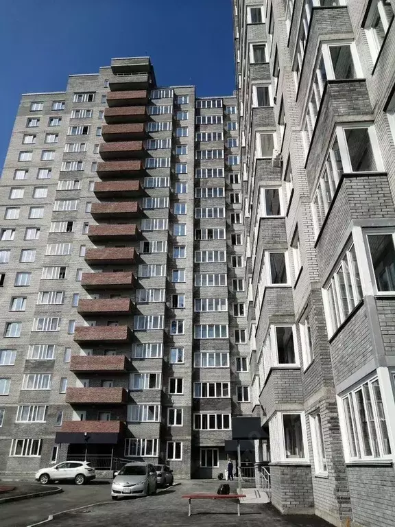 Студия Новосибирская область, Бердск ул. Ленина, 114 (24.0 м) - Фото 2