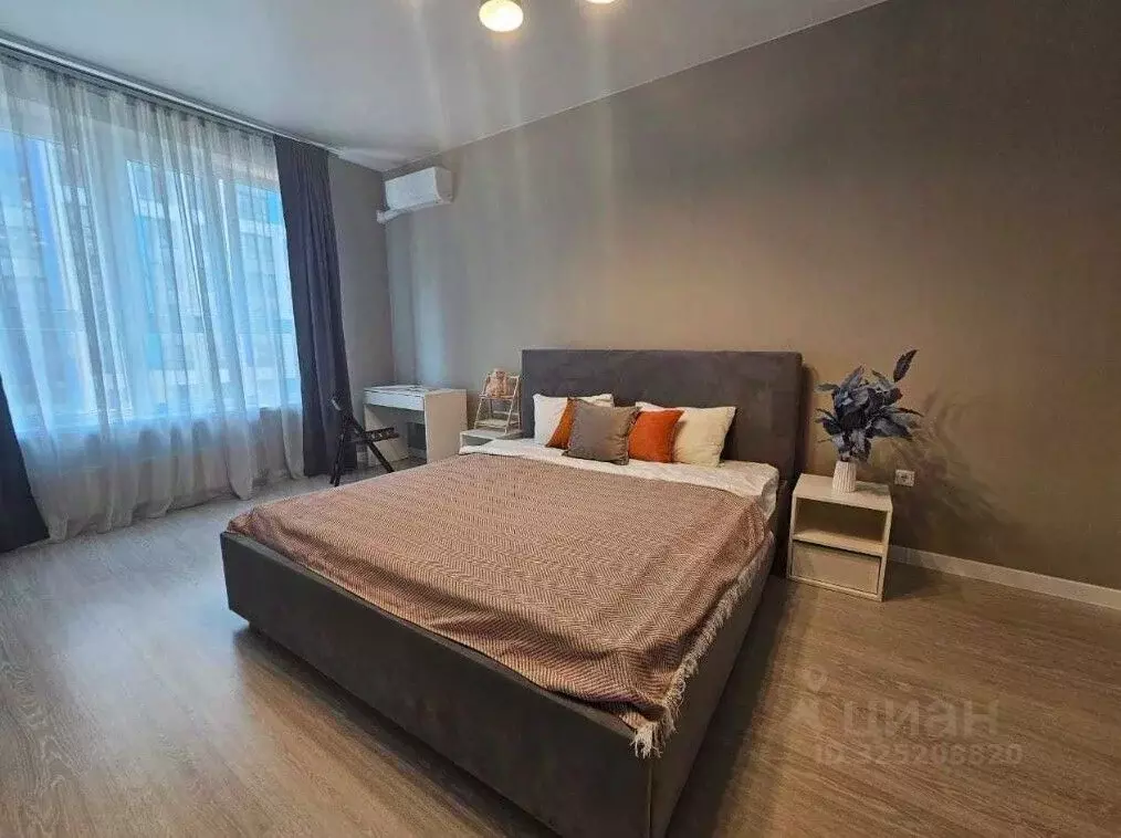 2-к кв. Краснодарский край, Новороссийск ул. Матвейкина, 1Ак4 (71.0 м) - Фото 1