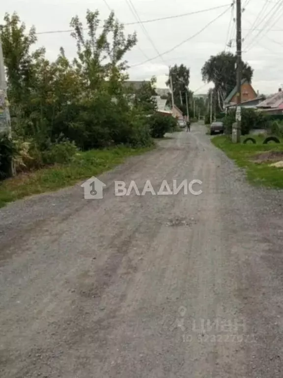 Участок в Новосибирская область, Новосибирск ул. Юрия Смирнова, 101 ... - Фото 1