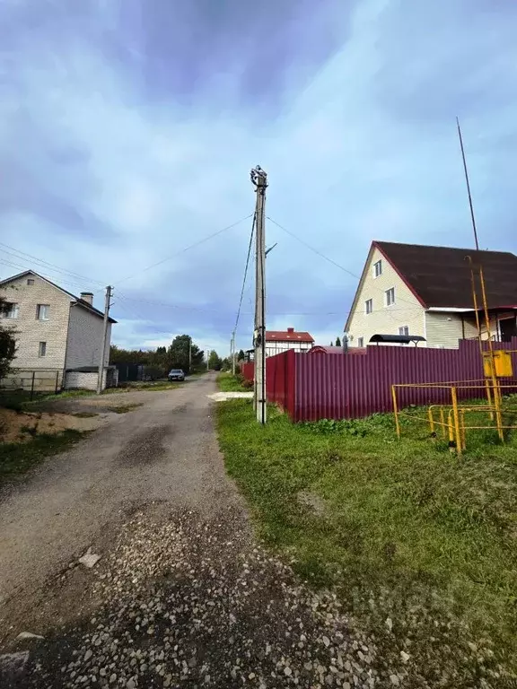 Участок в Смоленская область, Смоленский муниципальный округ, д. ... - Фото 1