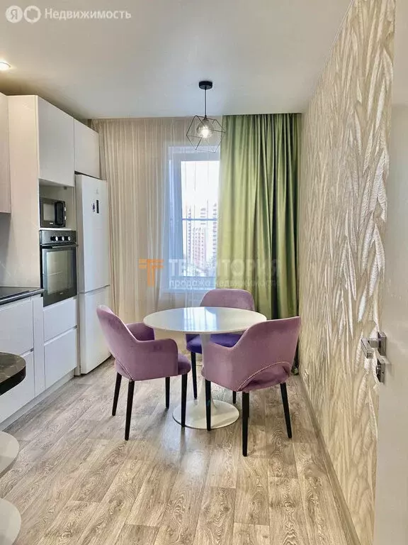 1-комнатная квартира: Пермь, улица Калинина, 66 (34.2 м) - Фото 1