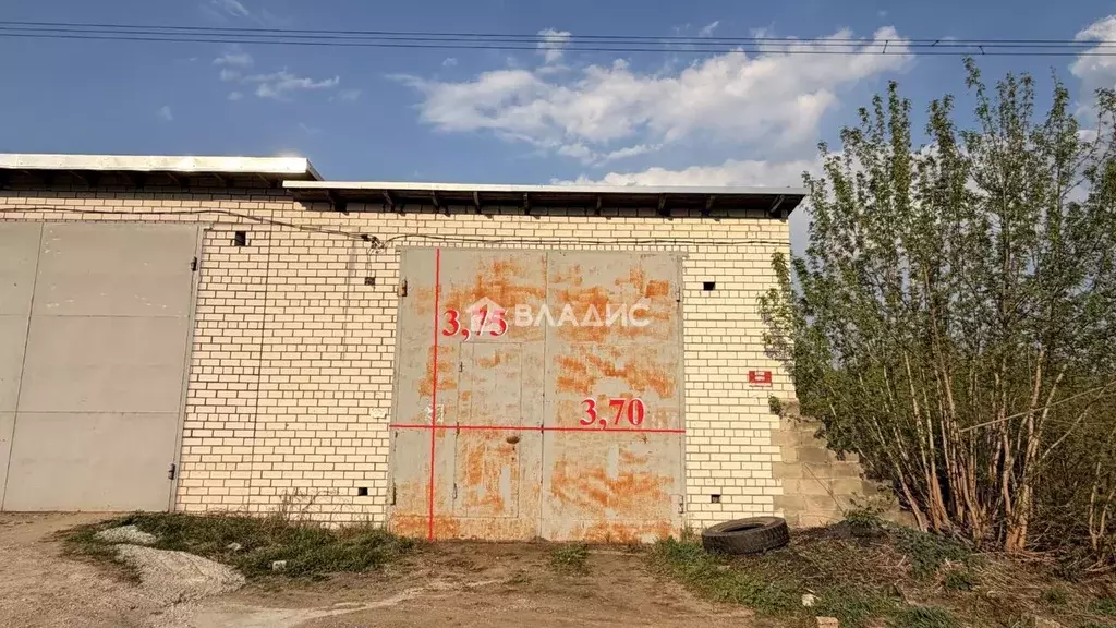 Гараж в Владимирская область, Владимир ул. Энергетиков, 11 (48 м) - Фото 2