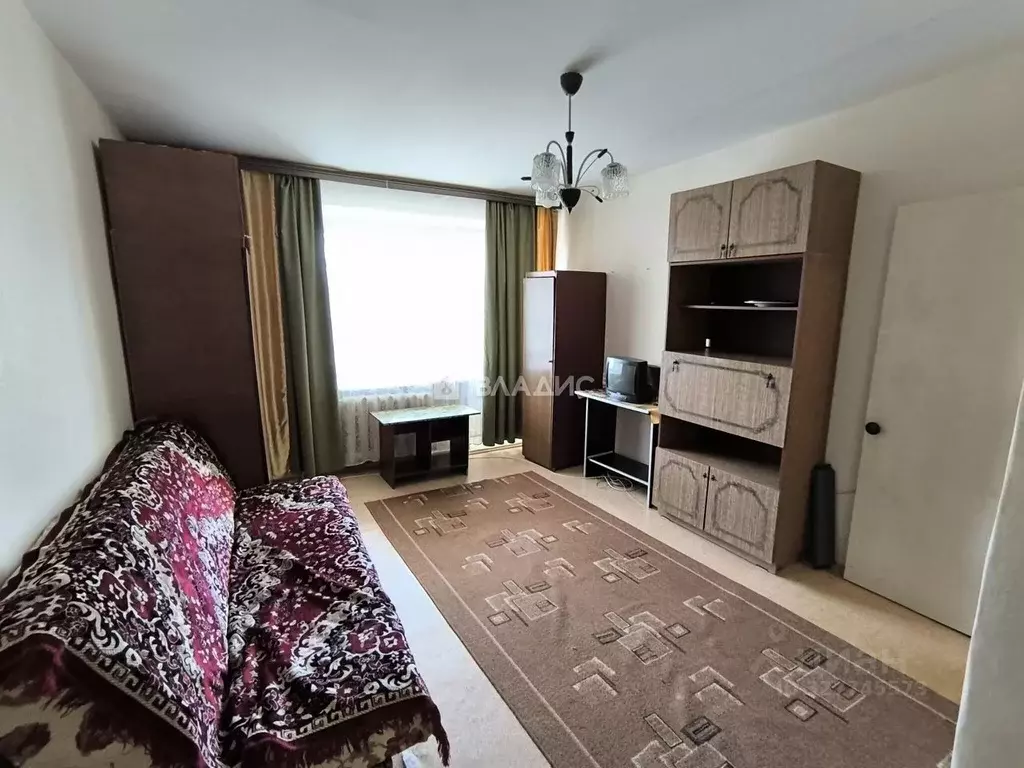 1-к кв. Владимирская область, Владимир ул. Верхняя Дуброва, 22 (36.0 ... - Фото 2