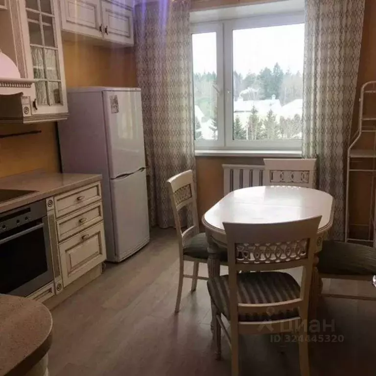 2-к кв. Московская область, Красногорск городской округ, пос. Новый ... - Фото 1