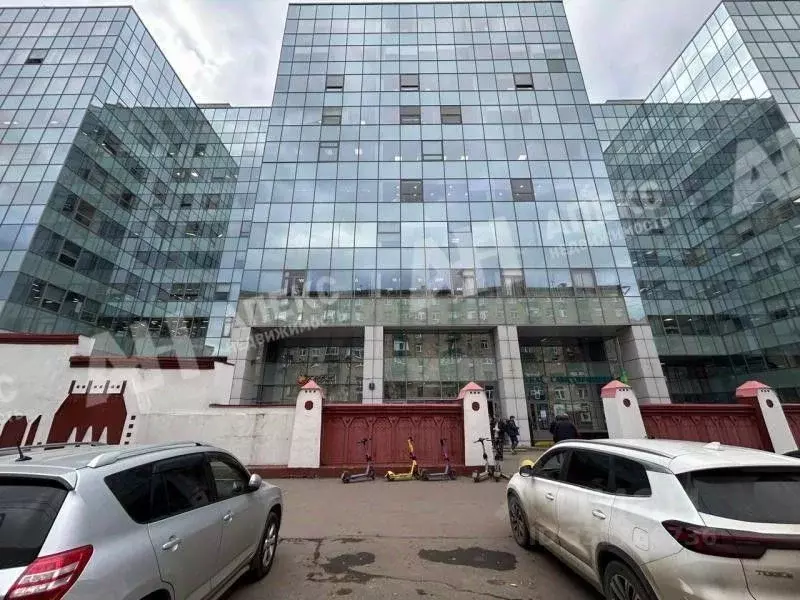 Офис в Москва ул. 8 Марта, 1С12 (198 м) - Фото 1