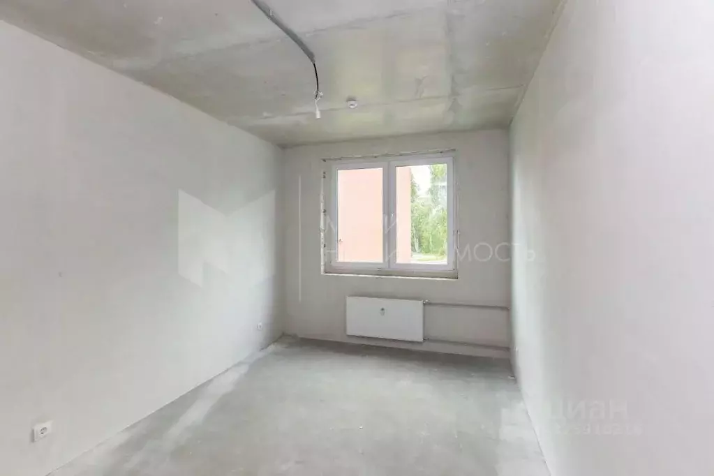 1-к кв. Тюменская область, Тюменский муниципальный округ, с. Горьковка ... - Фото 1