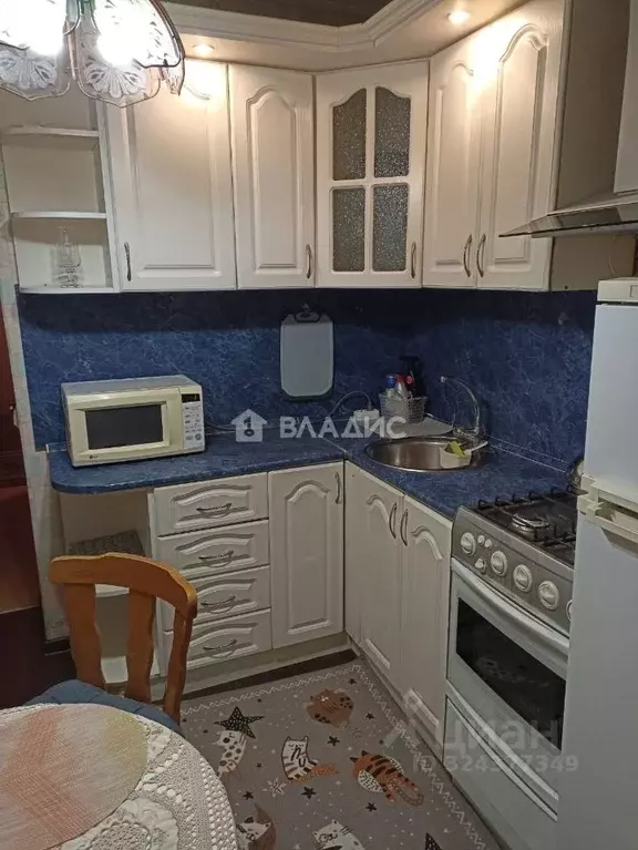 1-к кв. Владимирская область, Владимир ул. Растопчина, 37 (32.0 м) - Фото 1