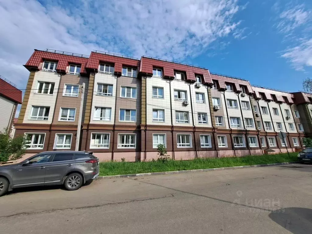 1-к кв. Московская область, Королев ул. Горького, 79к9 (33.0 м) - Фото 1