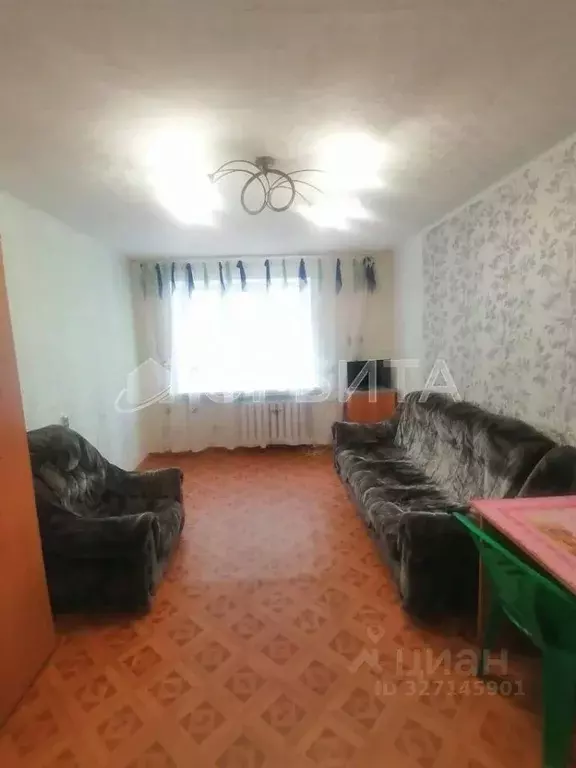 Комната Тюменская область, Тюмень Сургутская ул., 2 (18.2 м) - Фото 1