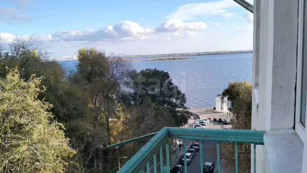 2-к кв. Саратовская область, Саратов ул. Бабушкин Взвоз, 9 (52.5 м) - Фото 1