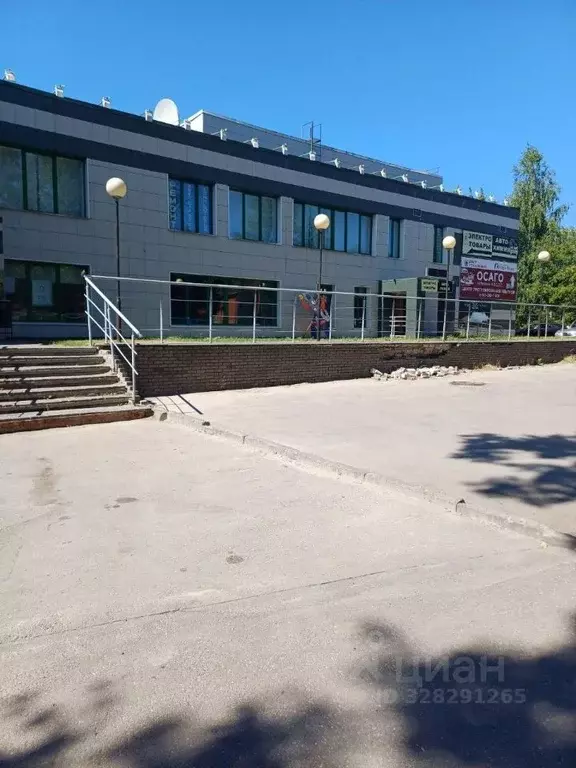 Помещение свободного назначения в Нижегородская область, Кулебаки ул. ... - Фото 2