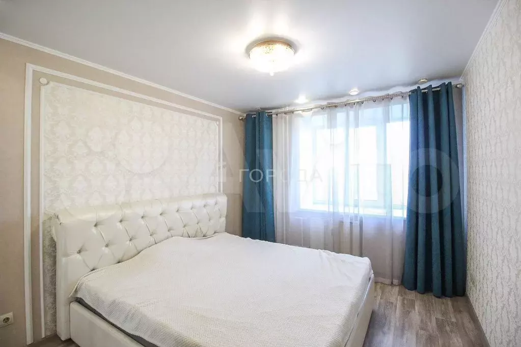 3-к. квартира, 78,3 м, 4/15 эт. - Фото 1