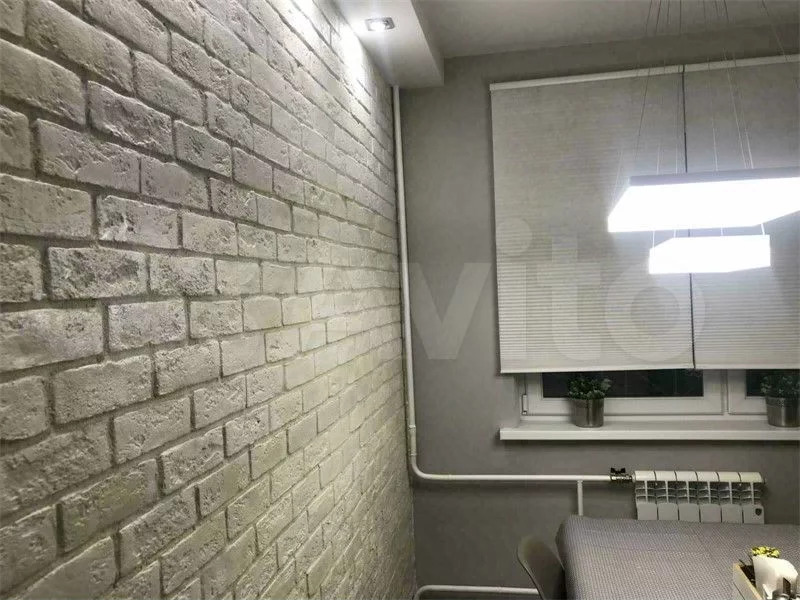 2-к. квартира, 54 м, 1/17 эт. - Фото 2