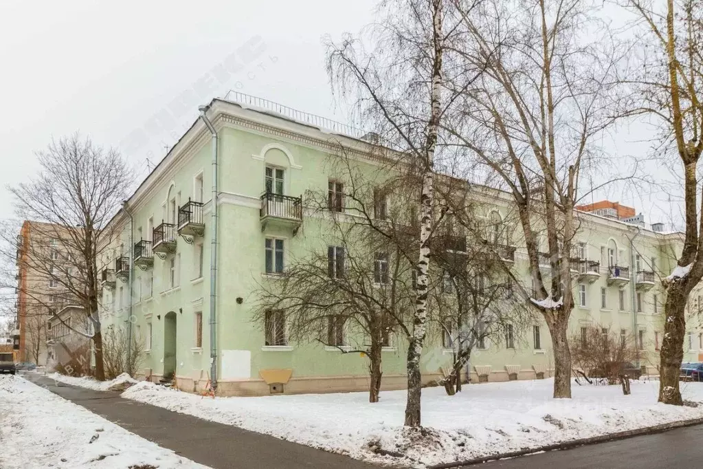 Комната Санкт-Петербург 2-я Комсомольская ул., 6К1 (14.5 м) - Фото 1