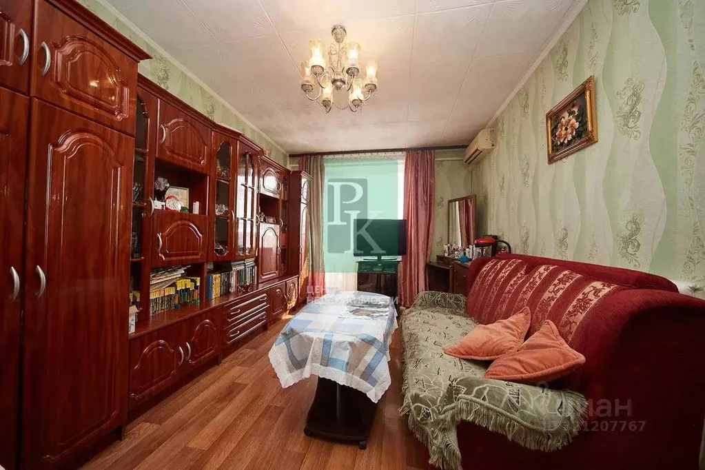 3-к кв. Севастополь ул. Горпищенко, 33 (60.68 м) - Фото 1